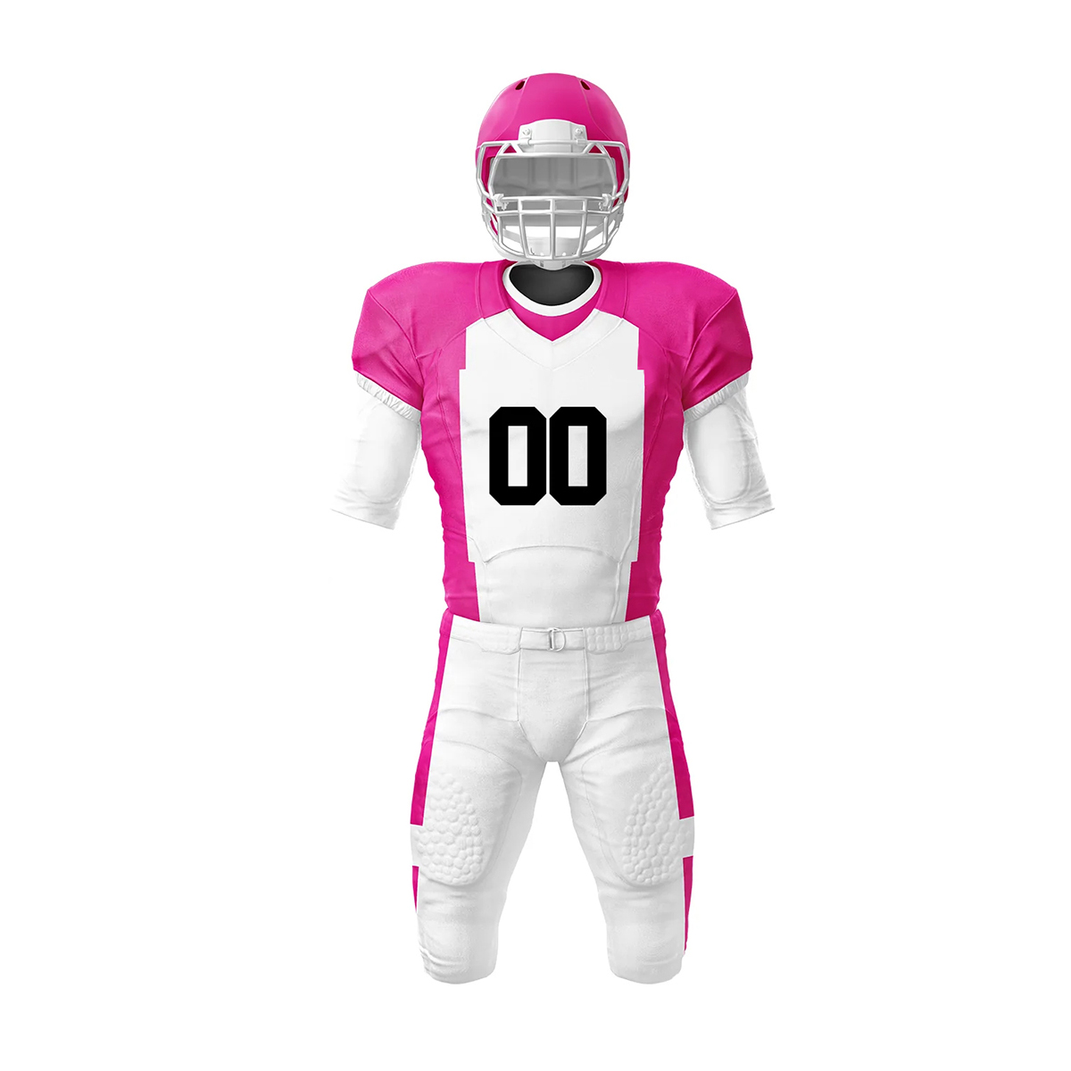 Sublimation Amarican Football Uniforms